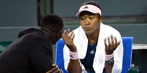 プロテニス選手のコーチは割に合う仕事なのか？