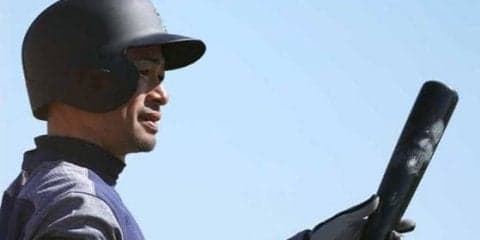 【MLB】イチロー氏の46歳誕生日、エイミーさんが貴重な自撮り2Sを添え祝福ツイート