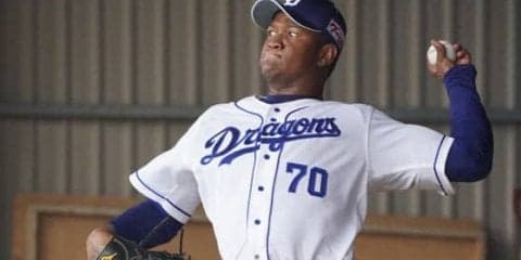 「プレミア12」ドミニカ“開幕投手”は中日ロメロ　Gビヤヌエバらメキシコと激突