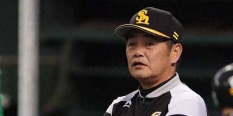 【日本S】「ポイントになる」日本一王手の鷹・工藤監督、采配ズバリ　4回に代打長谷川勇で決勝点