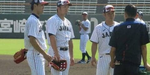 侍J鈴木に主軸打者の自覚「自分に求められるのは打撃。自分のスタイルを崩さずに」