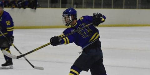 【アイスホッケー部】 阪大を攻守に渡り圧倒し、１１－０で勝利！