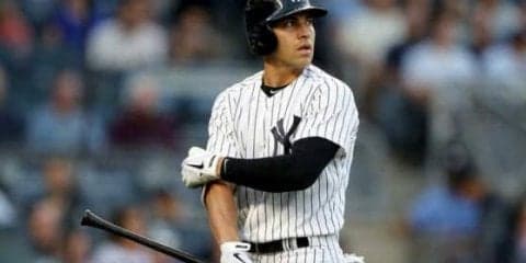 【MLB】年俸23億円のヤ軍外野手はやはり“不良債権”!?　ファンの96％が「捨てるべき」