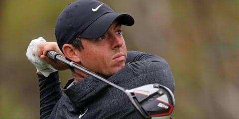 『N』の動きをイメージせよ！誰もが憧れるローリー・マキロイのスイングで真似るべきポイント