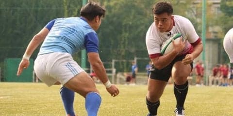 ロスタイムに逆転を許し東海大Bに惜敗