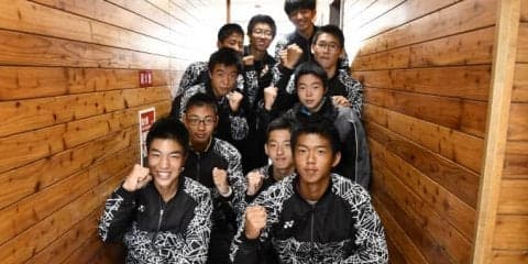 北海道地区大会　テニス大好き！！札幌藻岩高等学校編【第42回全国選抜高校テニス大会】