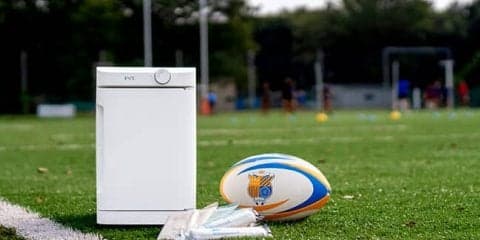 おしぼりでパフォーマンス向上!? スポーツ現場での活用法とは