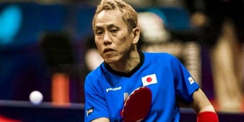 スヴェンソンホールディングス、日本肢体不自由者卓球協会とスポンサー契約更新