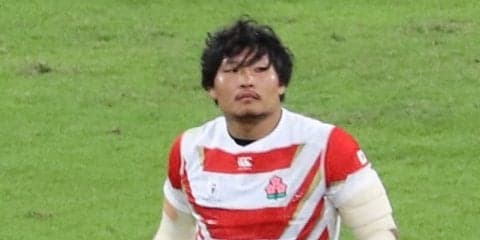 ラグビー・稲垣啓太が笑わない理由と伝説集、海外勢からは「ジャパニーズ・マフィア」