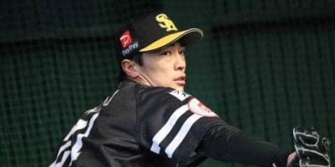 【日本S】ホークス和田が5回無失点の快投　1安打7奪三振と巨人打線を沈黙させる