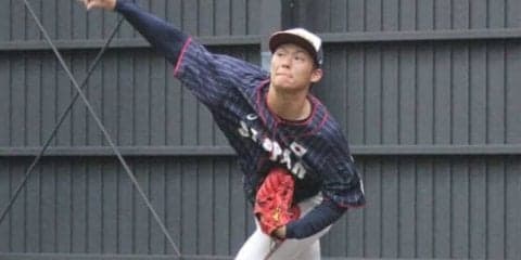 侍J會澤、セットアッパー山本由伸のブルペン投球に感嘆「凄い球をたくさん投げていた」