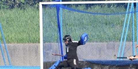 【陸上ホッケー部男子】　明大破れず初戦敗退も、「今年一番の好ゲーム」