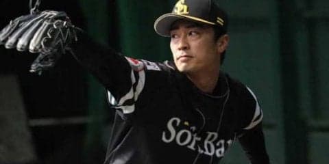【日本S】鷹・和田、16年ぶりシリーズ勝利　史上最長ブランク、5回1安打無失点の好投