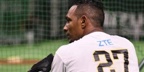 【日本S】鷹グラシアルがMVP　4戦3発の活躍に「落ち着いてプレーできた」