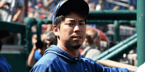 ハロウィンを楽しむ前田健太が話題　MLB公式「彼は秋の神かもしれない」