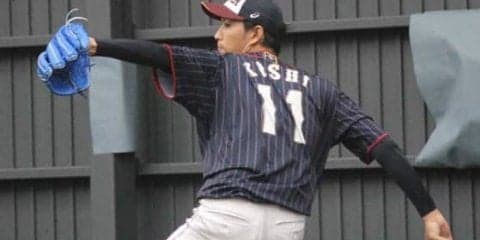 侍J岸「なるべく溶け込めるように」投手最年長34歳は若手投手との“融合”に意欲