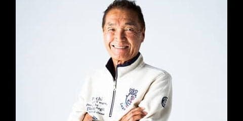 ラリードライバー篠塚建次郎は70歳。パジェロが年８万台売れた頃を語る