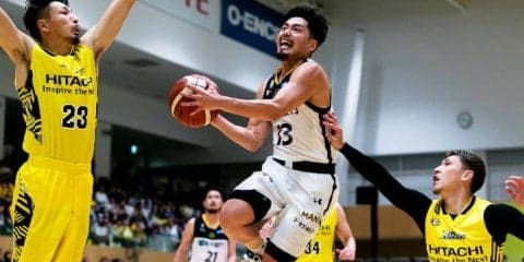 攻撃の遂行力で上回る宇都宮ブレックス、SR渋谷の開幕からの連勝を5でストップ