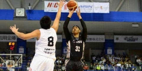 シーホース三河が走るバスケットからリズムを作り、富山に勝利して連敗をストップ