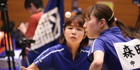 Tリーガーも多数参戦　学生女王に輝くのは誰か＜全日学・女子見どころ＞