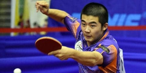 琉球アスティーダに愛工大名電高・加山裕が参戦＜卓球・Tリーグ＞