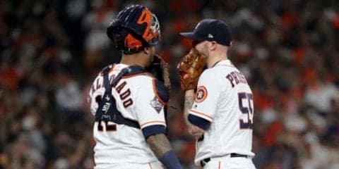 【MLB】アストロズ、ついに今季初の敬遠四球　175試合目で絶好調ソトに出すもWS2連敗