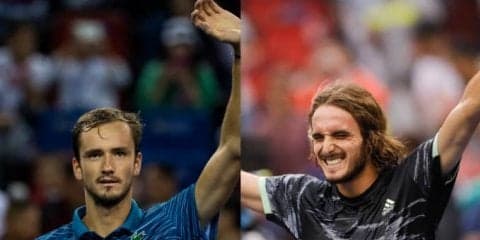 チチパス「メドベージェフとの試合は退屈」、ズベレフの見解は