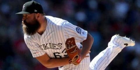 【MLB】ロッキーズ30歳右腕、来季はNPBでのプレー希望　番記者「日本でキャリアを継続」