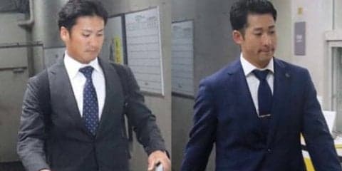 鷹、日本一決定翌日に2選手に戦力外通告　塚田は現役を希望、堀内には育成再契約を打診