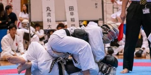 今年度最後の個人戦、練習の成果は出し切れず
