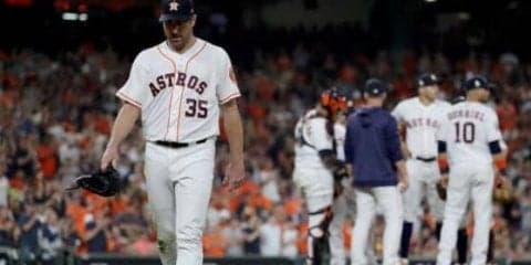 【MLB WS】なぜかWSで勝てないア軍バーランダー　通算成績はまさかの0勝5敗、防御率5.73