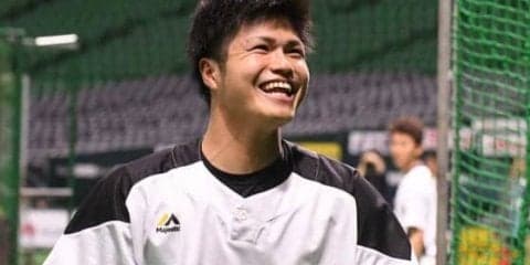 侍ジャパン追加招集3選手がコメント発表　鷹甲斐野「1年目らしくのびのびと」