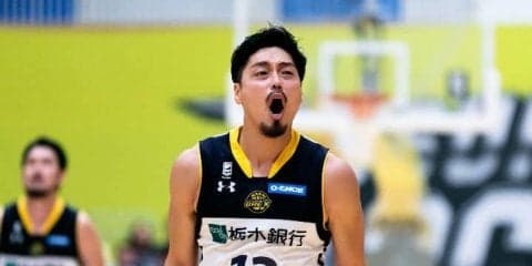 『ナベタイム』が発動？ SR渋谷の連勝をストップした宇都宮ブレックスの渡邉裕規