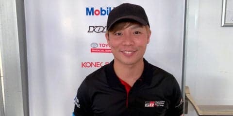 勝田貴元「ドイツよりもワンステップ、ツーステップ上を目指したい」