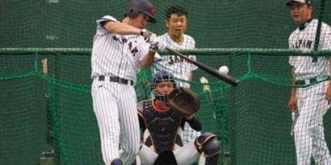西武秋山「自分の中で持っています」　FA動向に注目も侍J世界一に集中