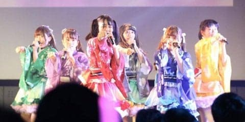 広がれ笑顔の輪！　アイドルコピーダンスの大会が開催された