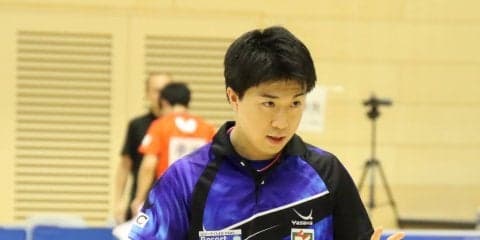 神、平野が全勝スタート　松島ら若手も躍動＜2020年世界卓球 日本代表第1次選考会・男子＞