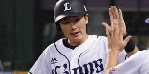 「これで来年は日本一」　西武源田の“ほっこり新婚2S”写真が大反響！　「たまらん」