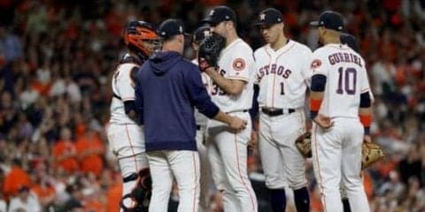 【MLB WS】ア軍上層部が女性記者に失言連発　球団は隠蔽失敗→謝罪と大問題に発展