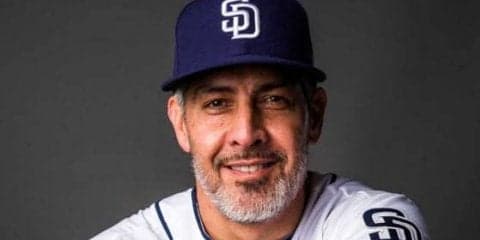 【MLB】レッズ、元西武ジンター氏の打撃コーチ就任発表　NPBデビュー戦では満塁弾を記録