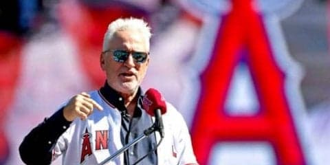 【MLB】エ軍マドン新監督が就任会見　大谷翔平に感銘「この男は本物の野球選手だ」