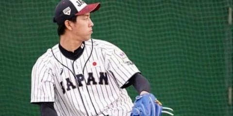 侍ジャパン、日本ハムとの練習試合スタメン発表！　中軸は山田哲、鈴木、吉田正