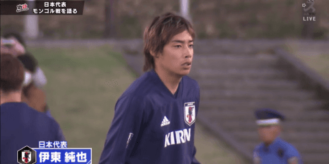 モンゴル戦で伊東純也が大活躍！エース不在時の解決策は不透明か