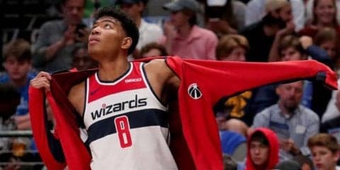NBA新人王争いに八村塁も参戦、本命ザイオン不在でも開幕からハイレベルな争いに