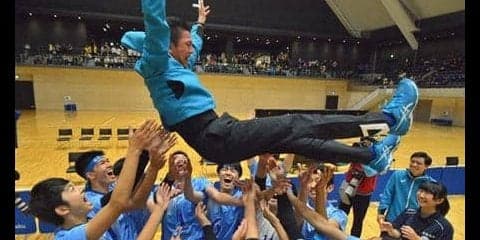 春高バレー群馬県予選会が２６日開幕　男子　明和県央に伊勢崎が挑む　女子　高崎女、県内４冠なるか