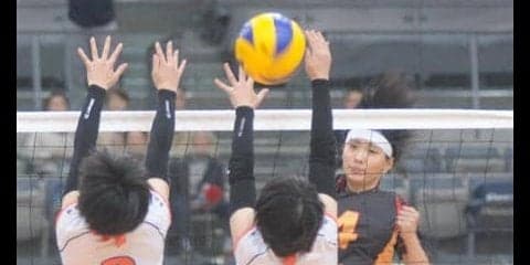 【春高バレー】宮城で予選会開幕　夢舞台目指して３２校熱戦