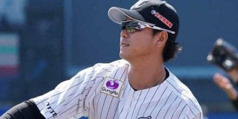 ロッテ三木が右膝手術　「右膝蓋大腿関節軟骨損傷」で試合復帰まで4～5か月