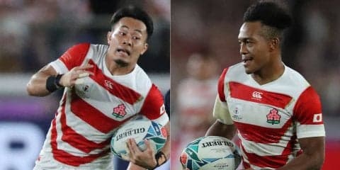 松島＆福岡の｢ダブルフェラーリ」で9トライ！ラグビー日本代表の初めてのＷ杯8強入りをデータで読み解く