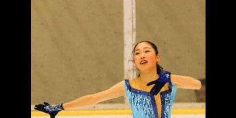 （女子）佐藤ＳＰ１位通過！　松原も２位で続く／東日本選手権