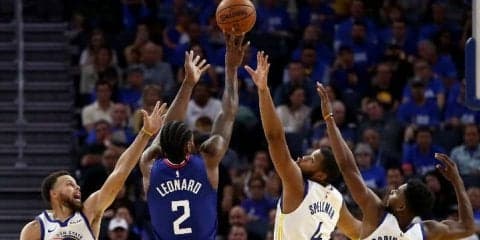 開幕戦で大敗を喫したウォリアーズ、指揮官カーは「これが今シーズンの現実」